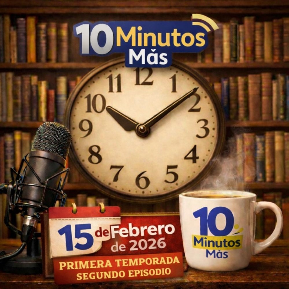 Imagen publicada del episodio con Irene Silver