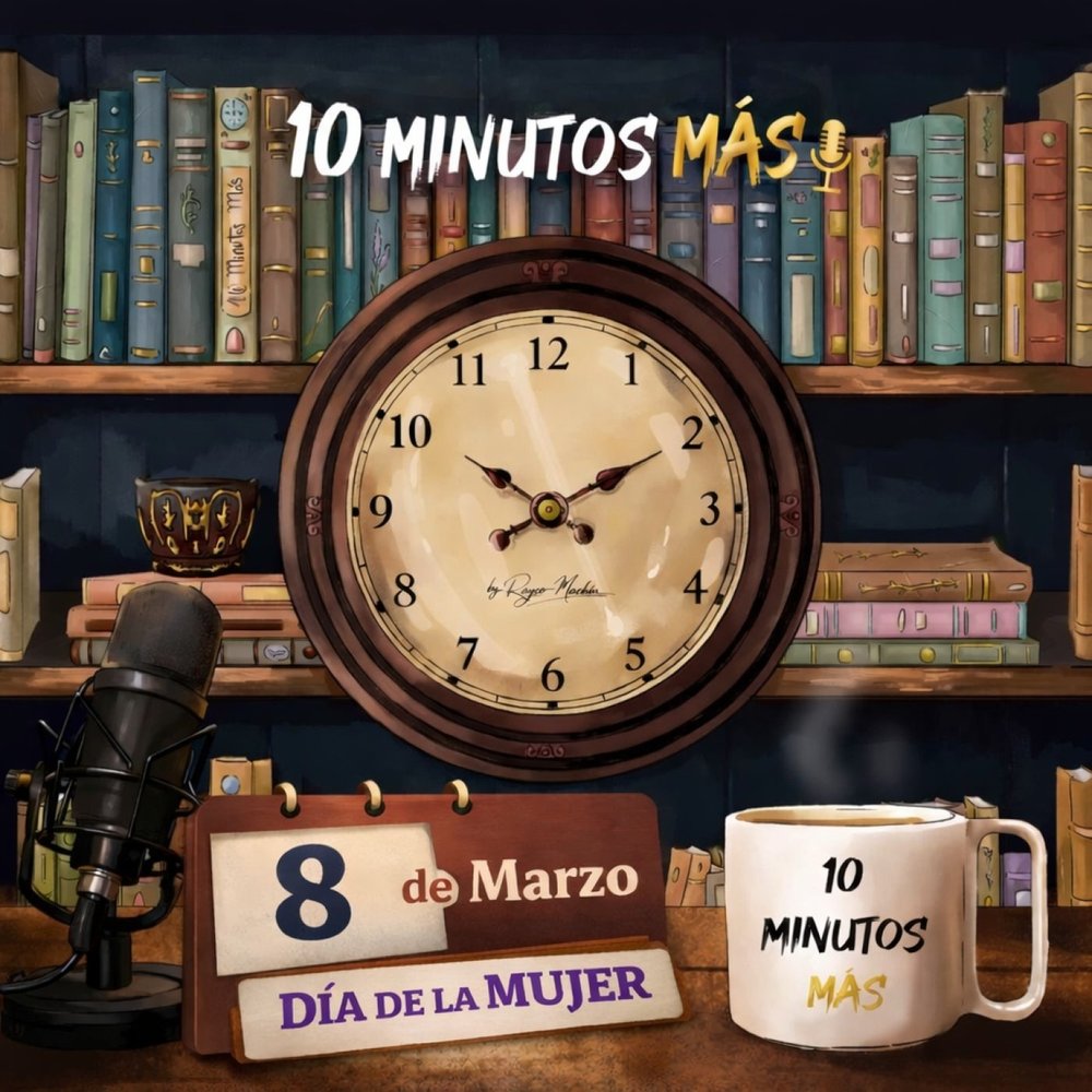 Imagen publicada del episodio con David Solera Asís