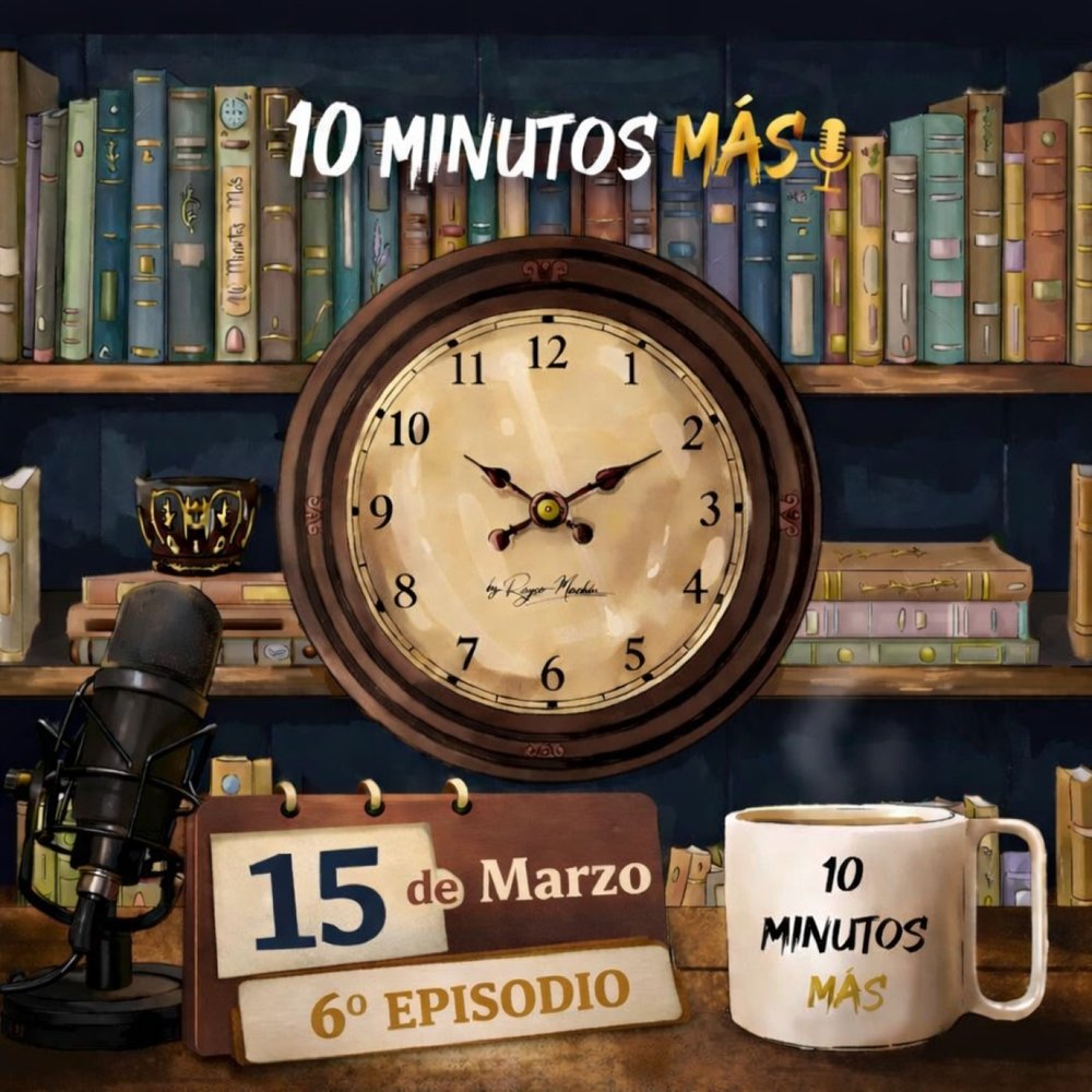 Imagen publicada del episodio con Víctor Sentelles