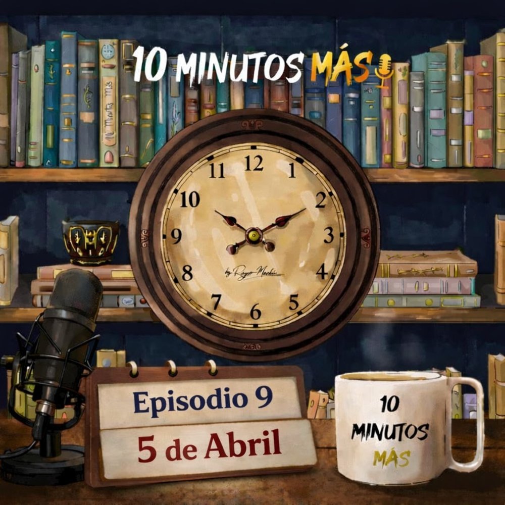Imagen publicada del episodio con Sergio Vázquez Marín