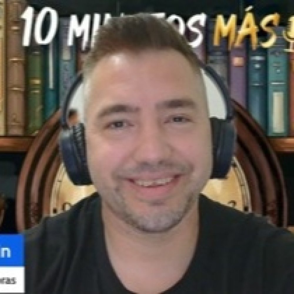 Imagen publicada del episodio con Sara Reinero