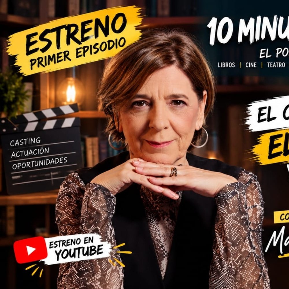Imagen publicada del episodio con Mari Carmen Sánchez