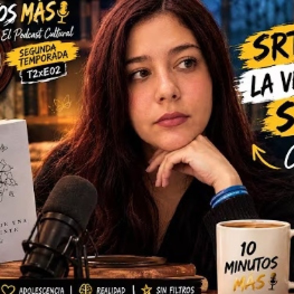 Imagen publicada del episodio con Cristina Morales · Srtarealidad