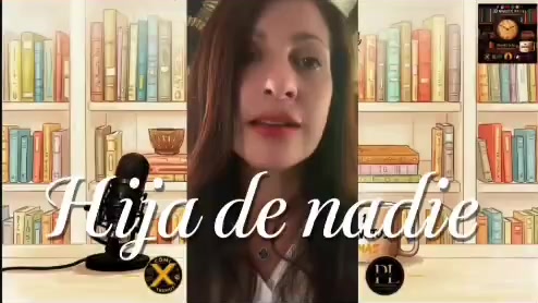 Fotograma del tráiler: Hija de Nadie, con Beatriz Carmona